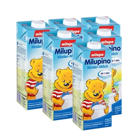 Milch für Kinder